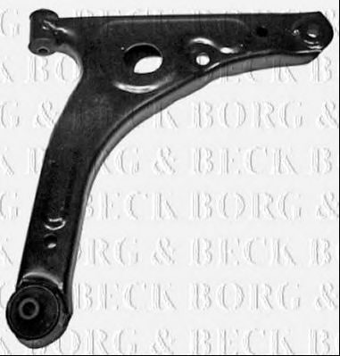 BORG & BECK bca6163 -  Рычаг независимой подвески колеса, подвеска колеса